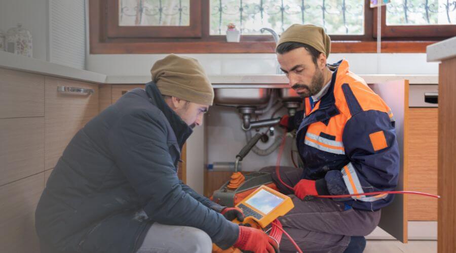 Professional Leak Detection Services in Worthington Springs, FL